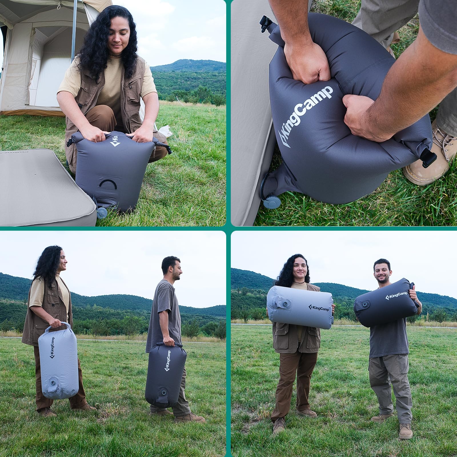 kingcamp-multifunctional-air-pump-sack-for-sleeping-pads image 8
