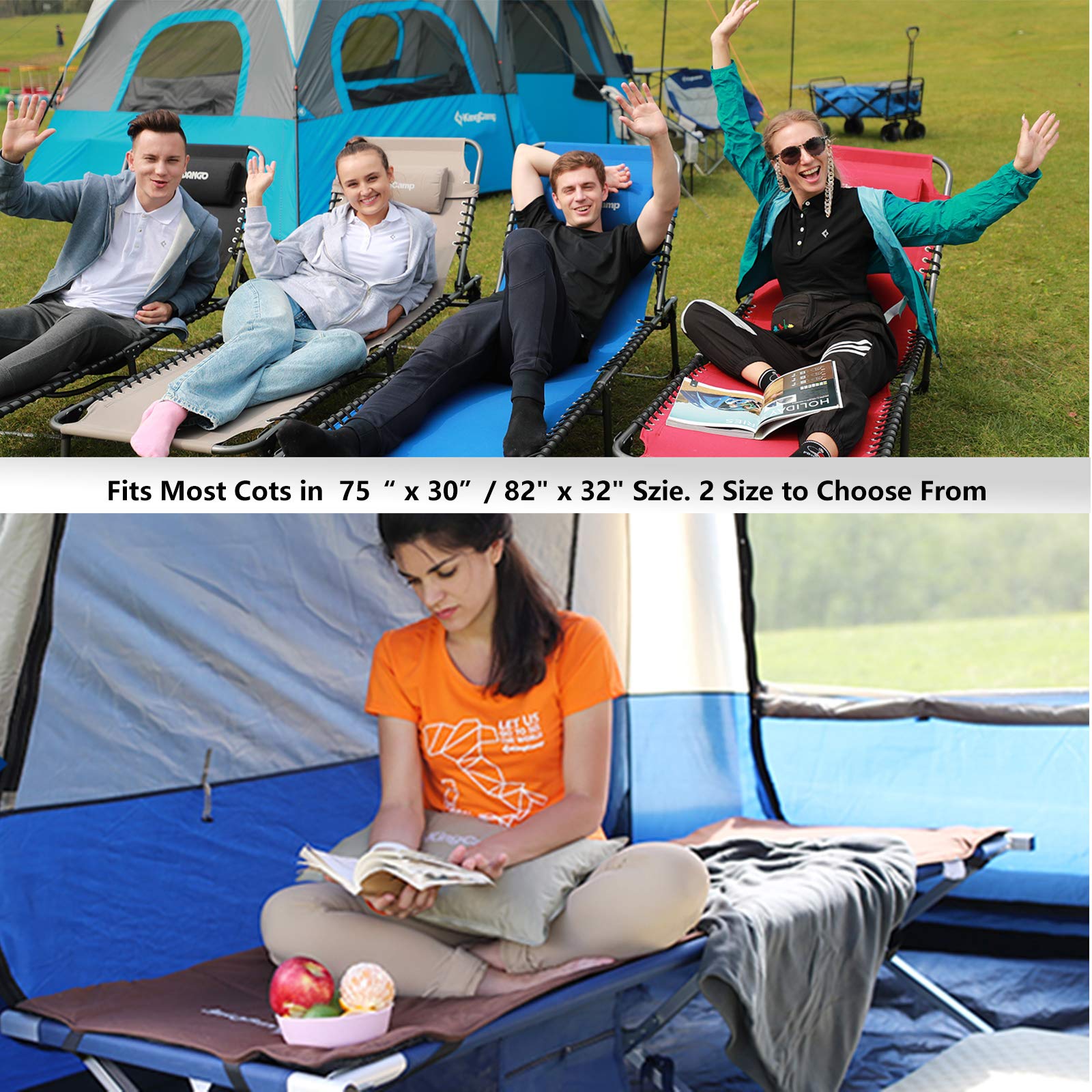 kingcamp-cot-pad image 6