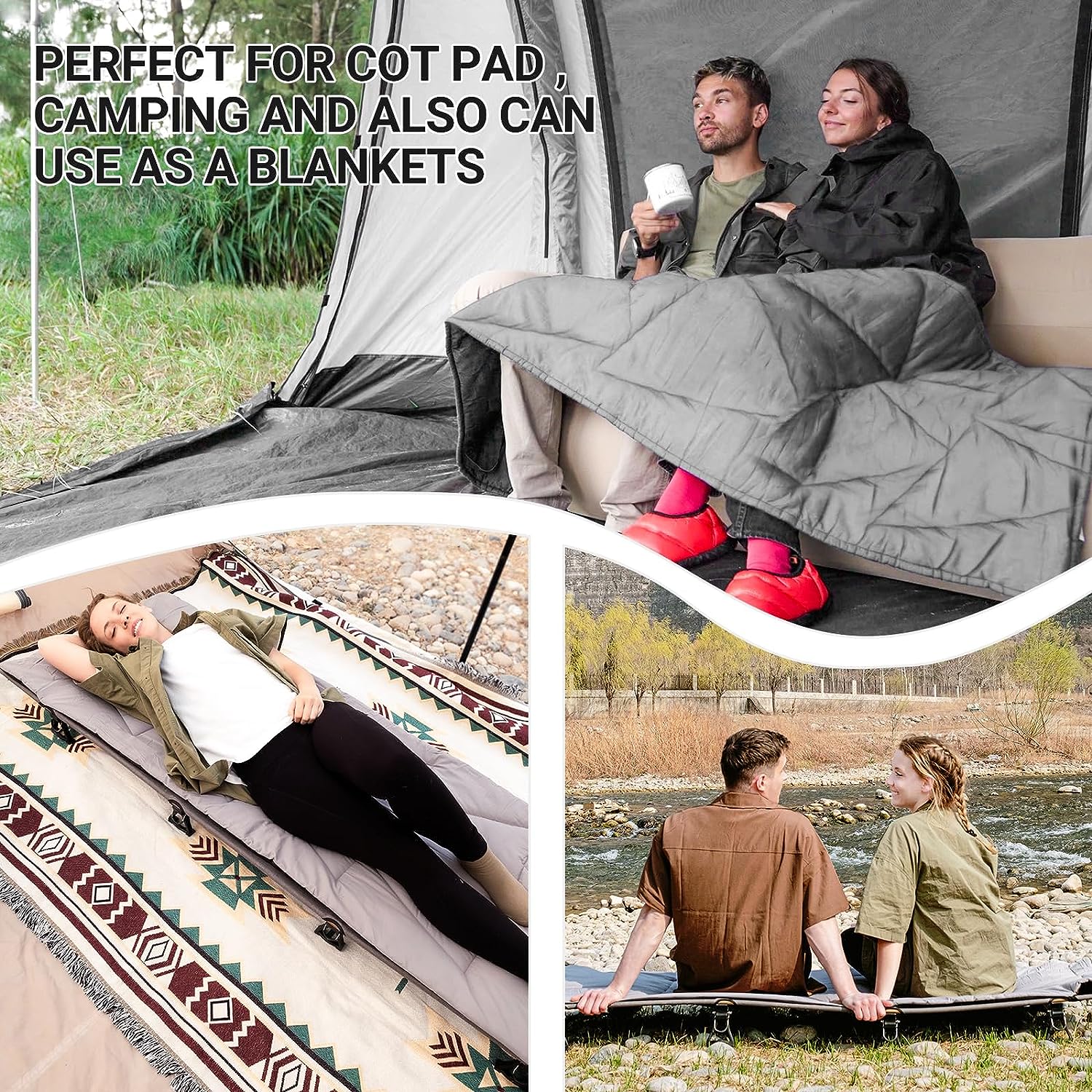 kingcamp-extra-thick-camping-sleeping-cotton-mat image 6