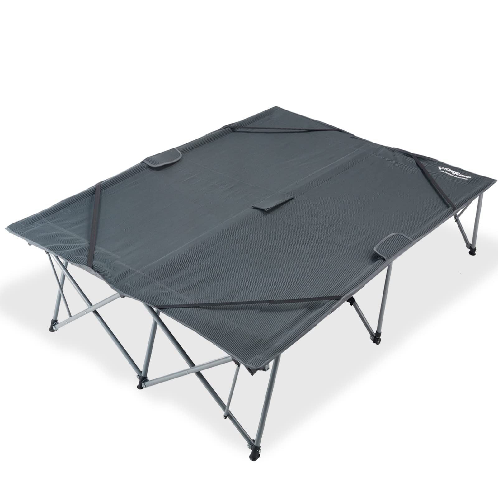 kingcamp-dream-camp-double-package-bundle-luxury-double-cot-premium-self-inflati image 2