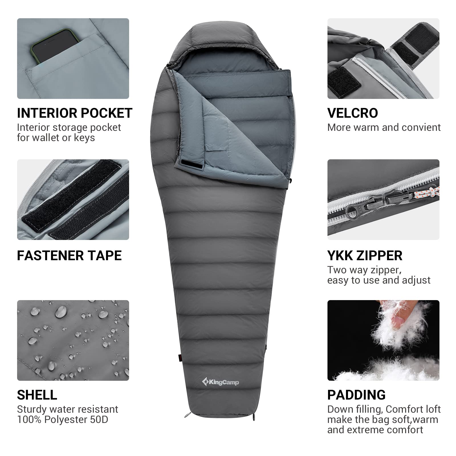 kingcamp-protector-600-duck-down-mummy-sleeping-bag-25-f image 3