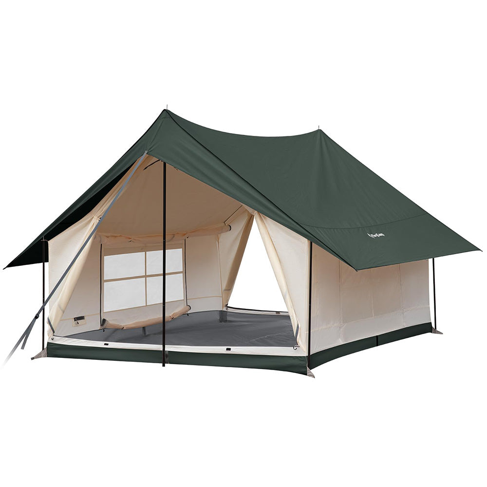 kingcamp-mountain-in-c2-cabin-wall-scout-tent image 2