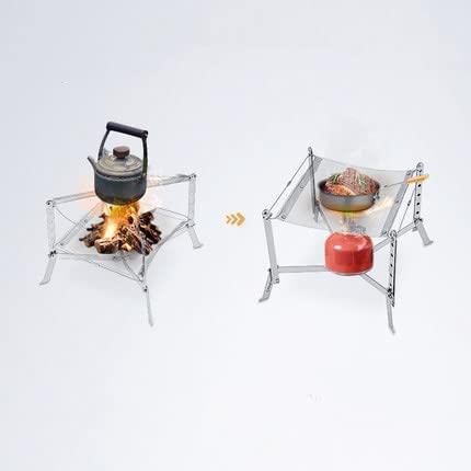 kingcamp-folding-campfire-grill image 4