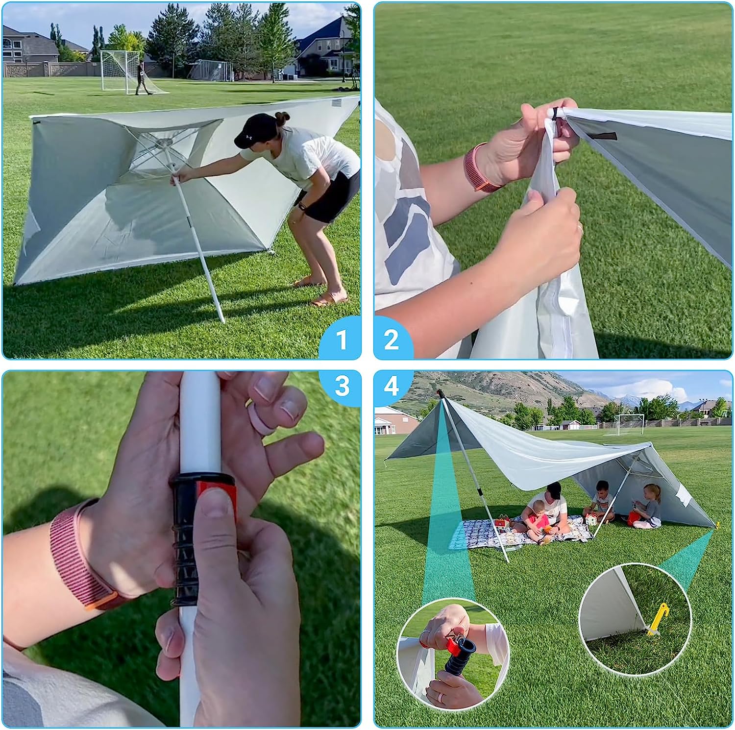 kingcamp-2-in-1-beach-umbrella-and-sunshade-canopy image 5