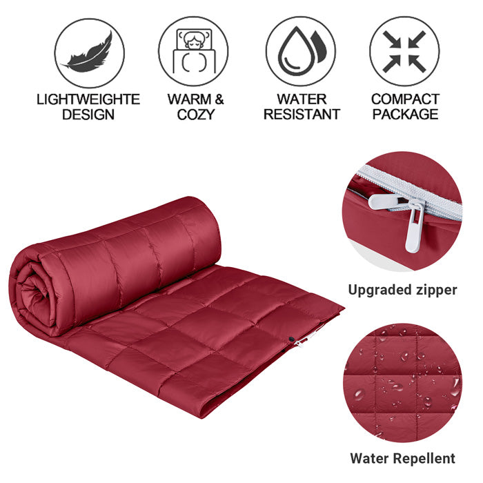 kingcamp-1-2-person-lightweight-multi-purpose-blanket image 4