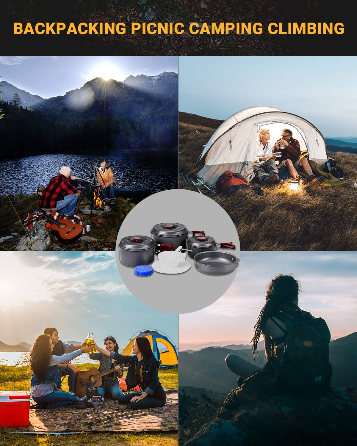 kingcamp-18-piece-camping-cookware-camp-cooking-set image 6