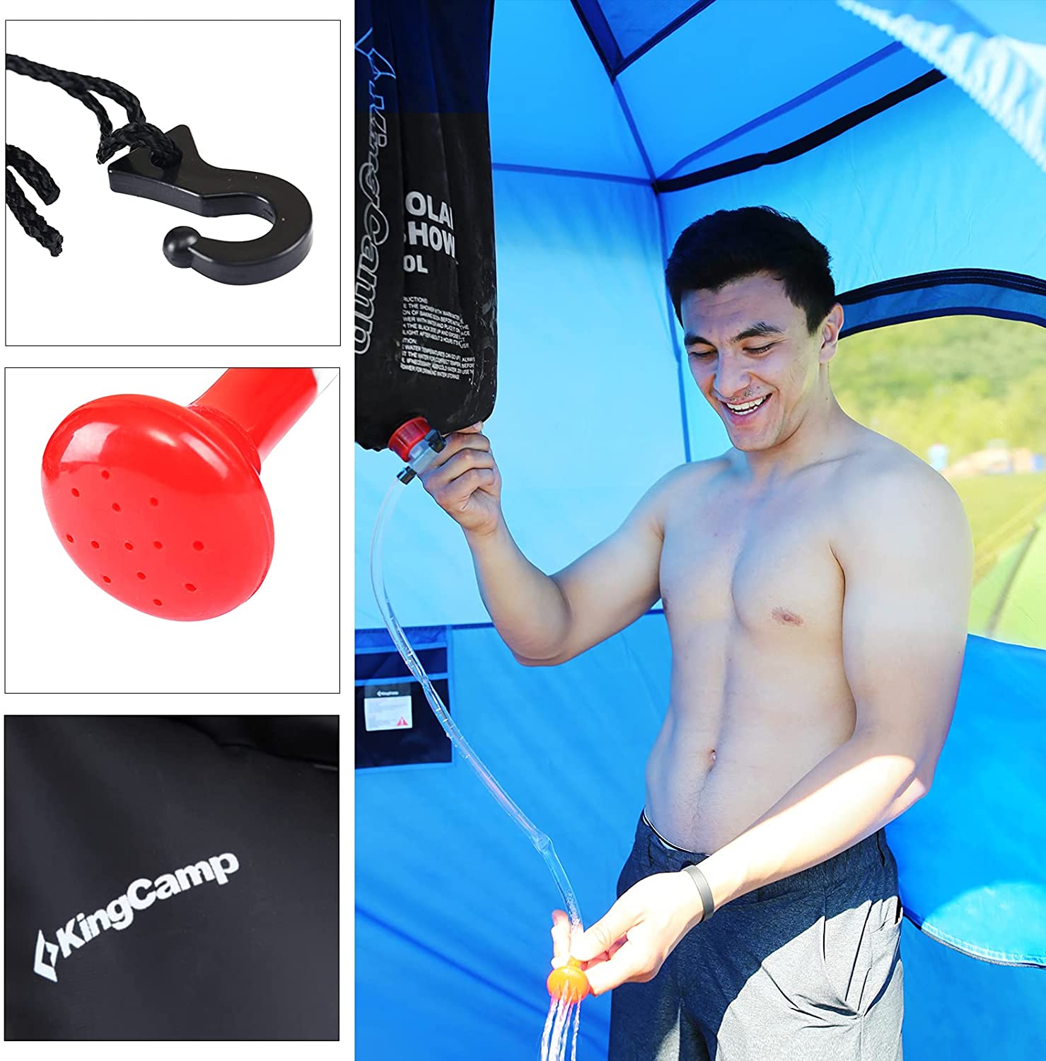 kingcamp-20l-5-28-gallon-portable-camping-solar-shower image 3
