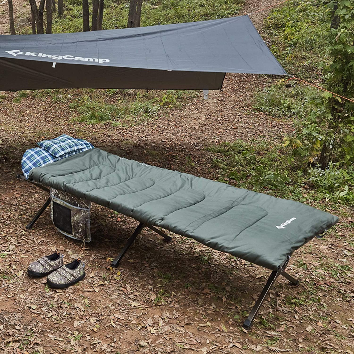 kingcamp-3-season-3-in-1-envelope-hooded-sleeping-bag image 3