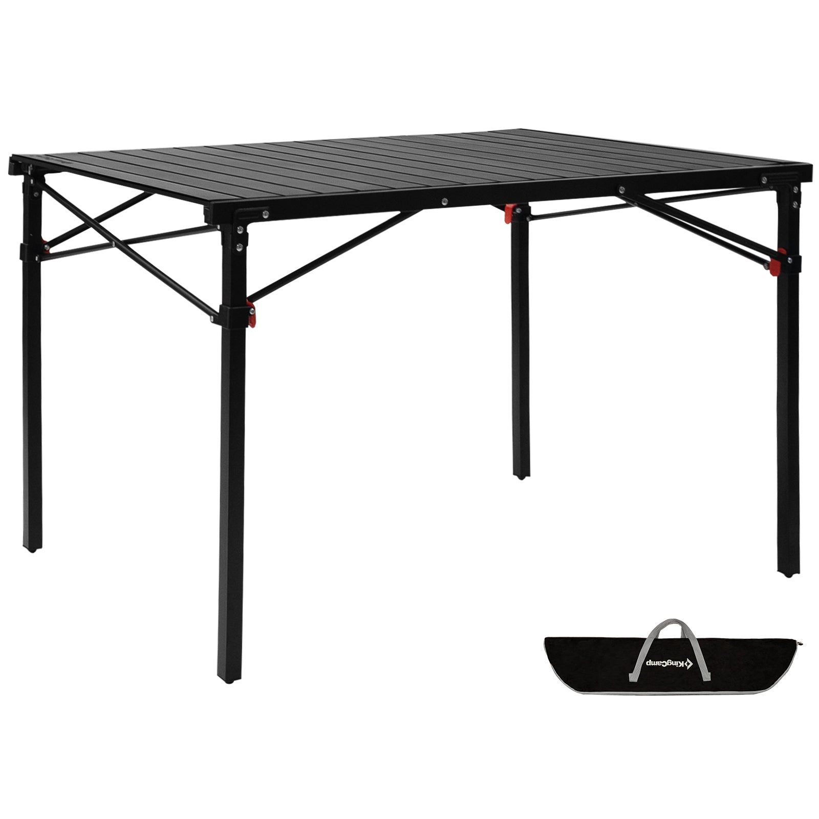 kingcamp-4-6-person-lightweight-aluminum-alloy-folding-table image 2