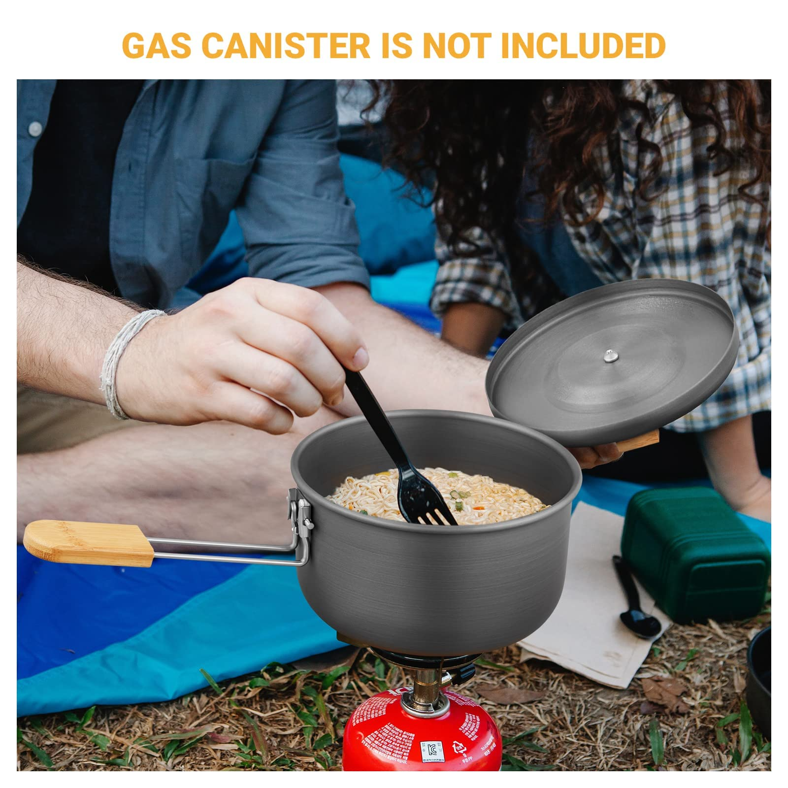 kingcamp-nightstalker-7-piece-camping-cookware-set image 4