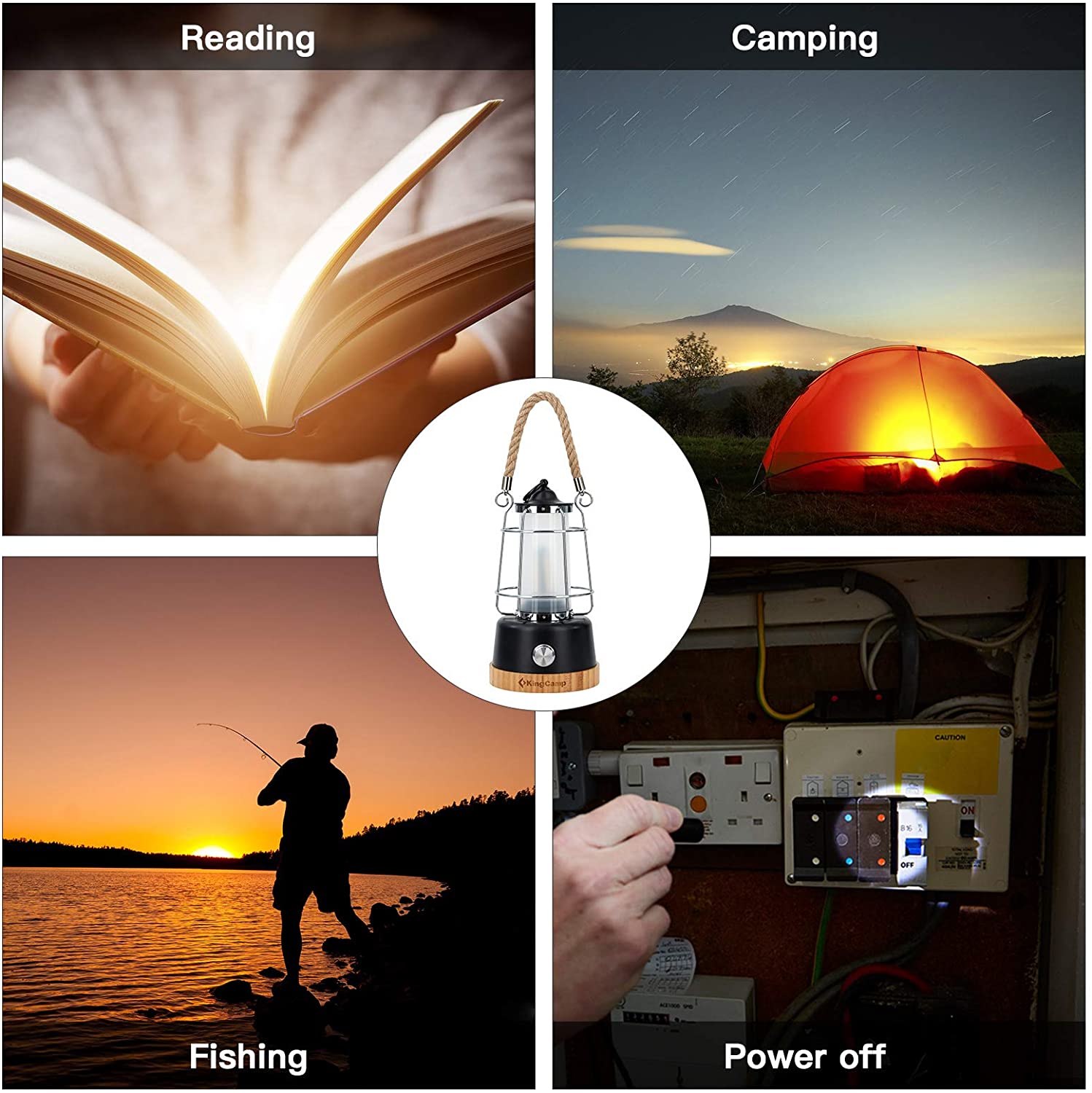 kingcamp-adjustable-brightness-rechargeable-lantern image 5