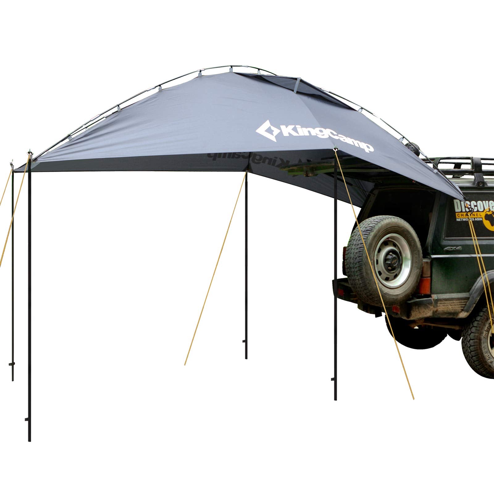 kingcamp-awning-shelter-suv-tent image 1