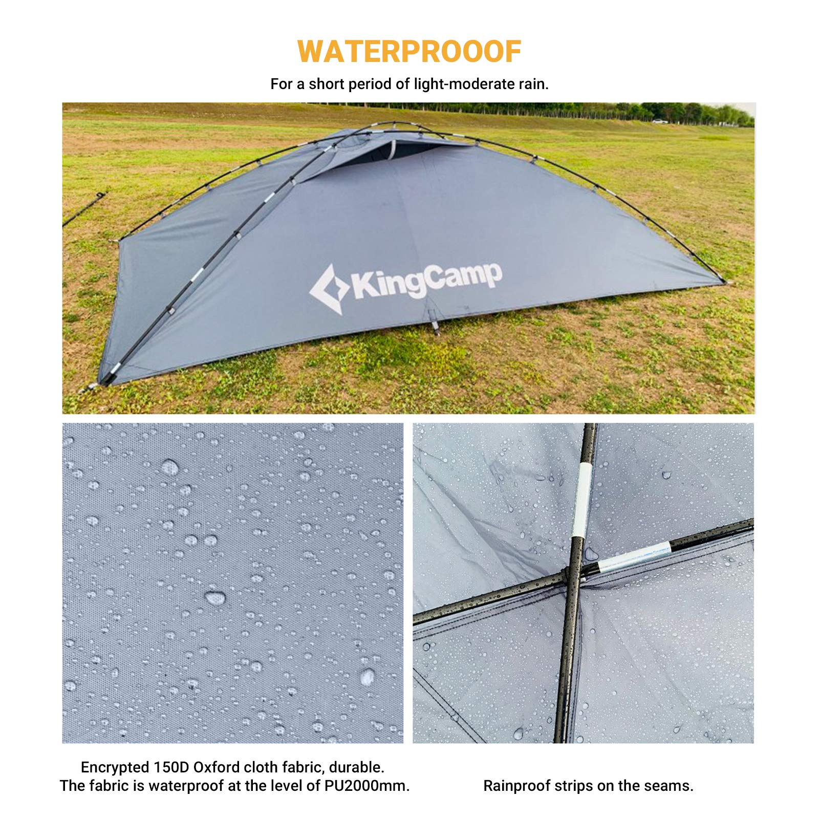 kingcamp-awning-shelter-suv-tent image 6