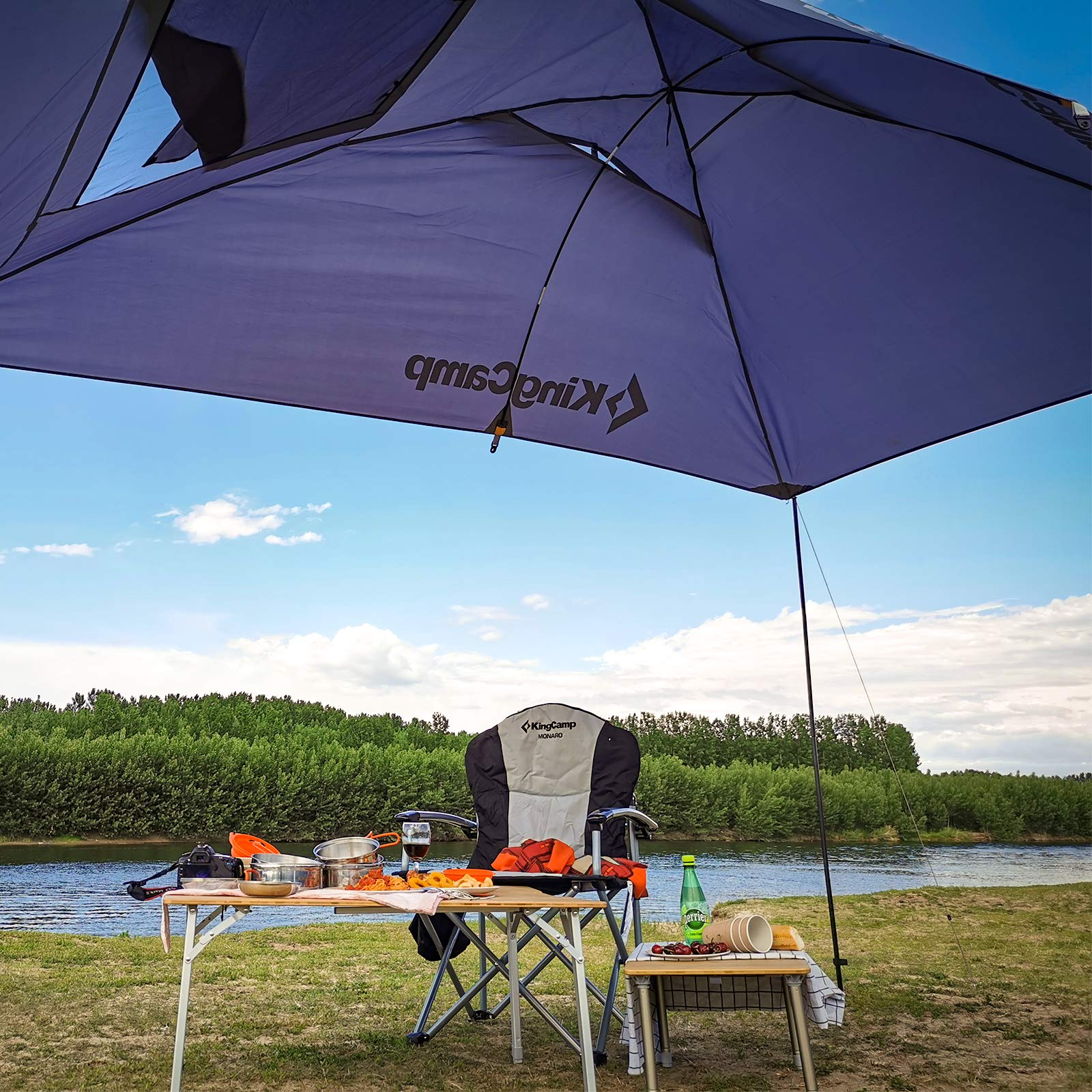 kingcamp-awning-shelter-suv-tent image 8