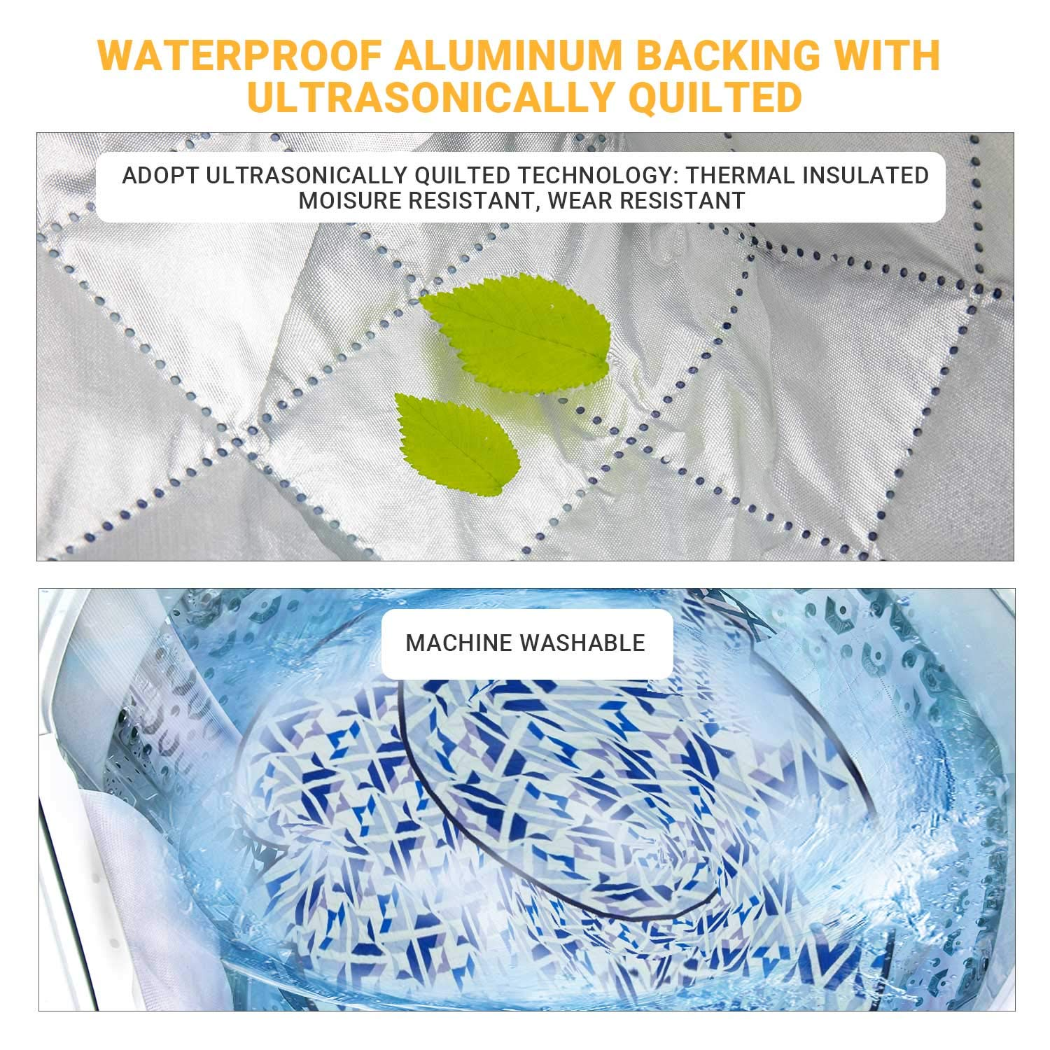kingcamp-beach-picnic-blanket-water-resistant-outdoor-mat image 3
