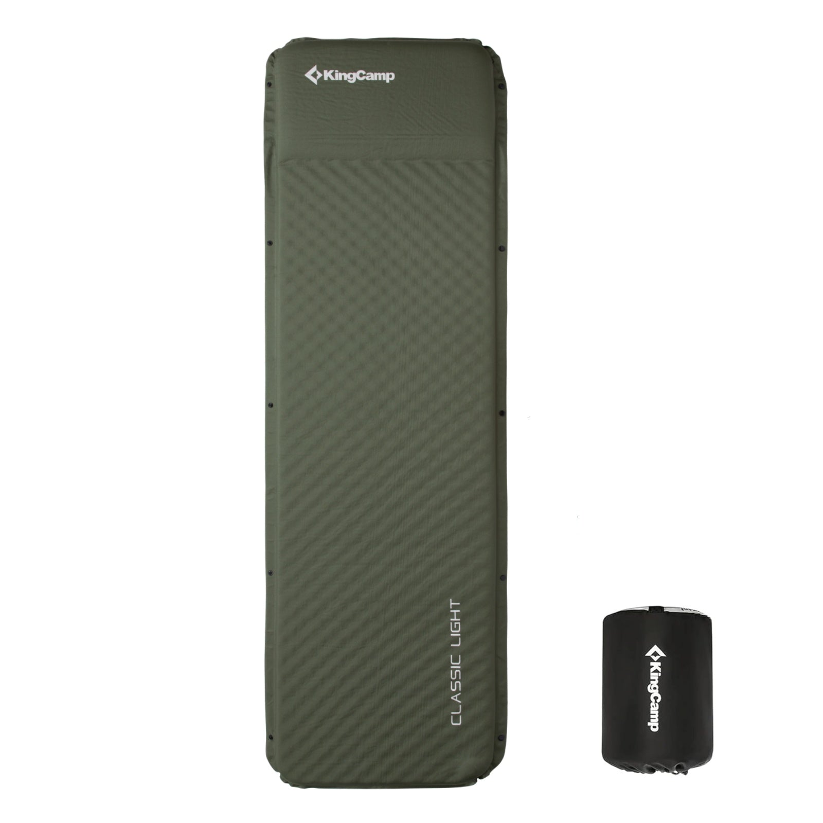 kingcamp-classic-light-3-0-self-inflating-sleeping-pad image 2