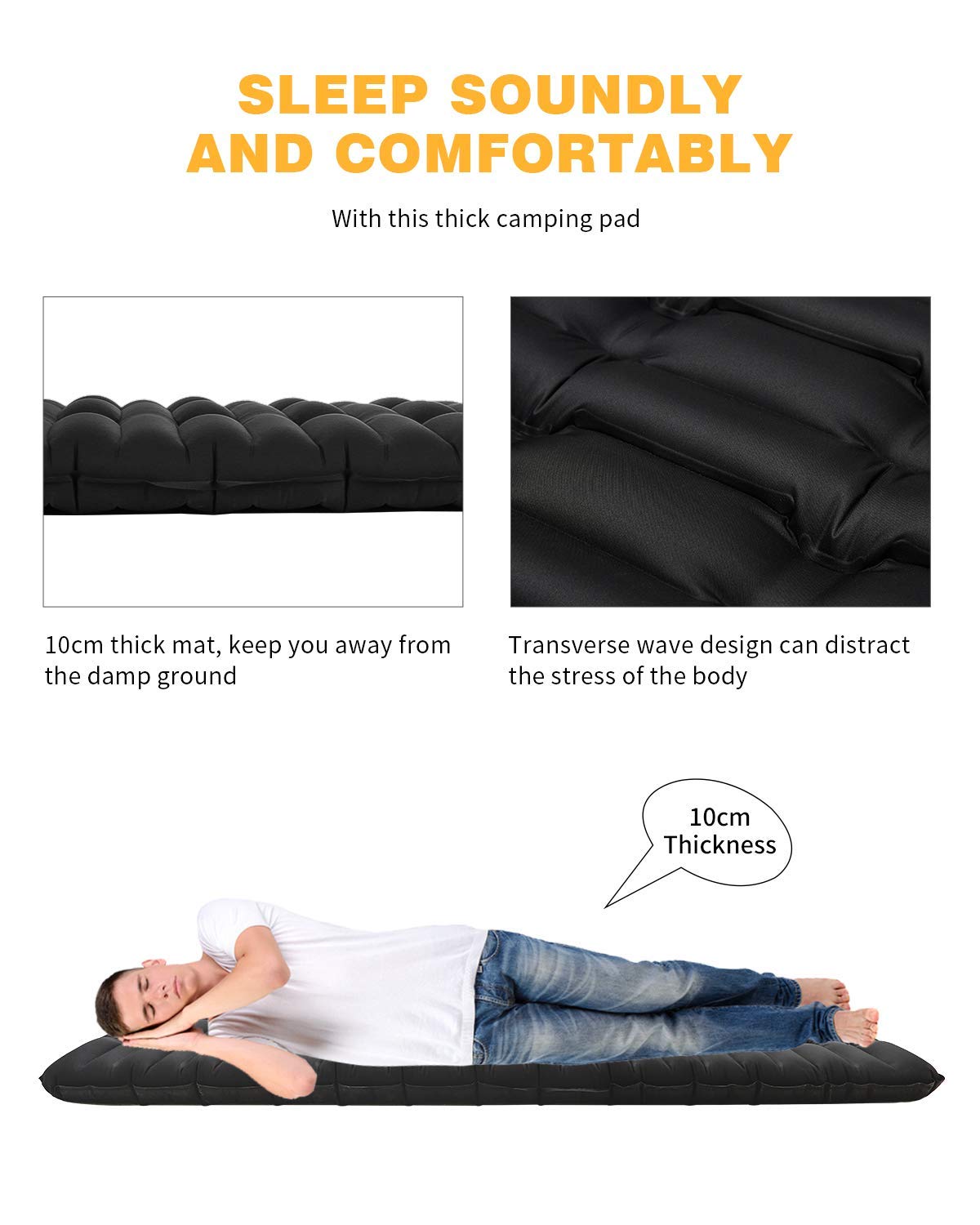 kingcamp-double-inflatable-camping-sleeping-pad image 6