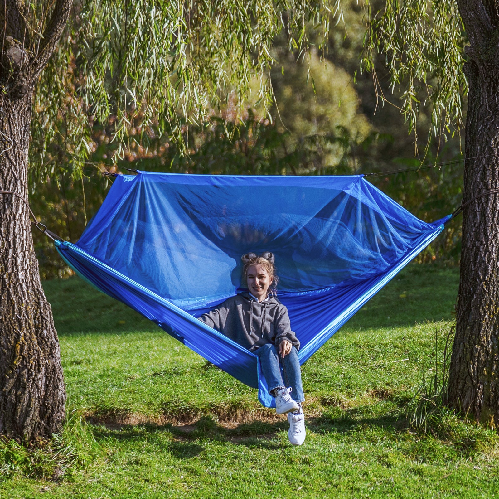 kingcamp-double-nylon-mosquito-net-hammock image 7