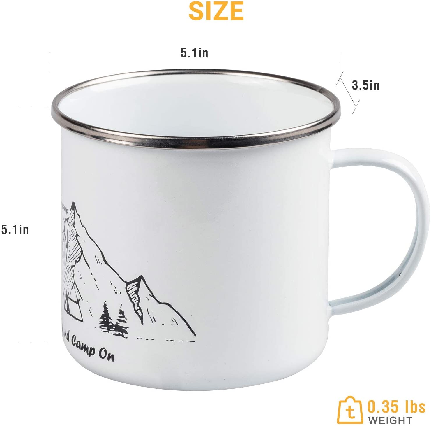 kingcamp-enamel-coffee-camping-mugs-15-fl-oz image 3