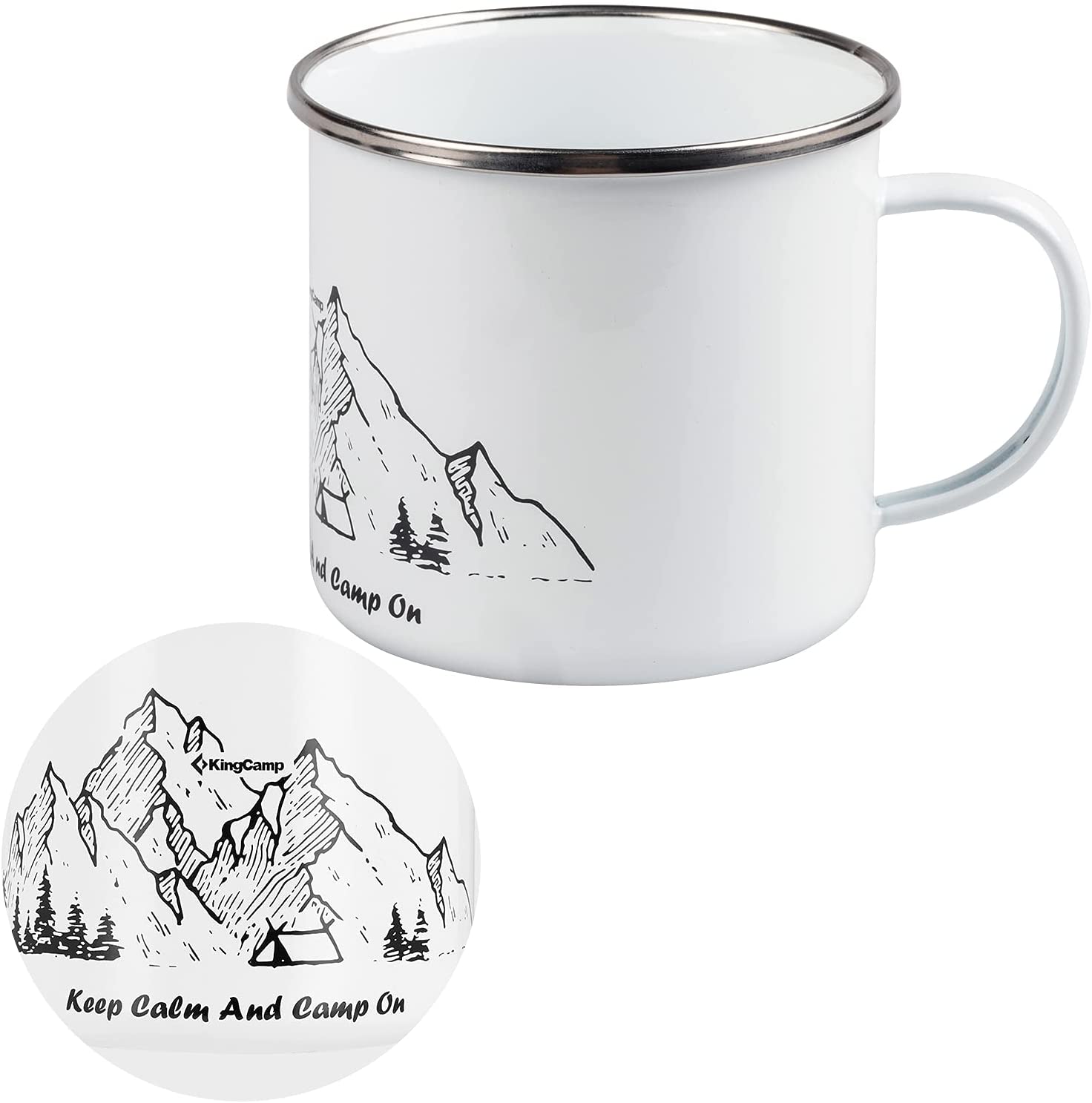 kingcamp-enamel-coffee-camping-mugs-15-fl-oz image 7