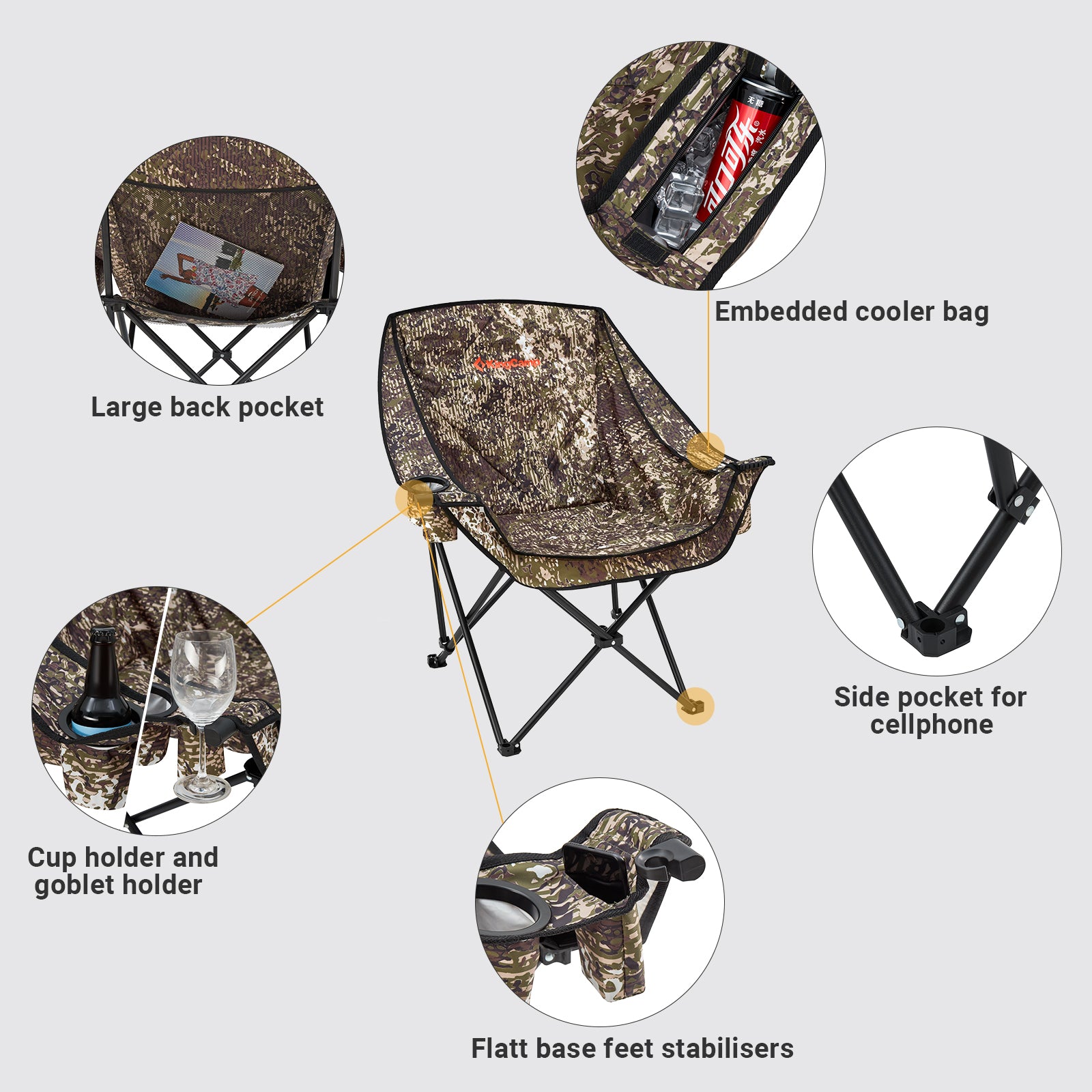 kingcamp-extra-large-slant-backrest-chair-for-oversized-comfort image 4
