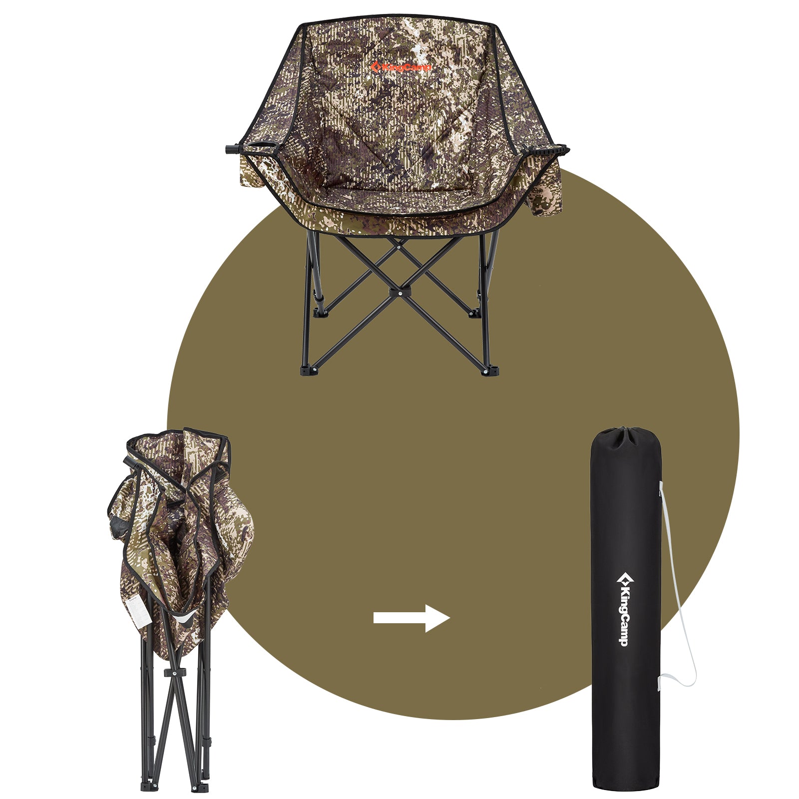 kingcamp-extra-large-slant-backrest-chair-for-oversized-comfort image 5
