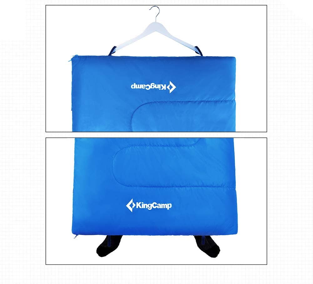 kingcamp-extra-wide-4-season-sleeping-bag image 3