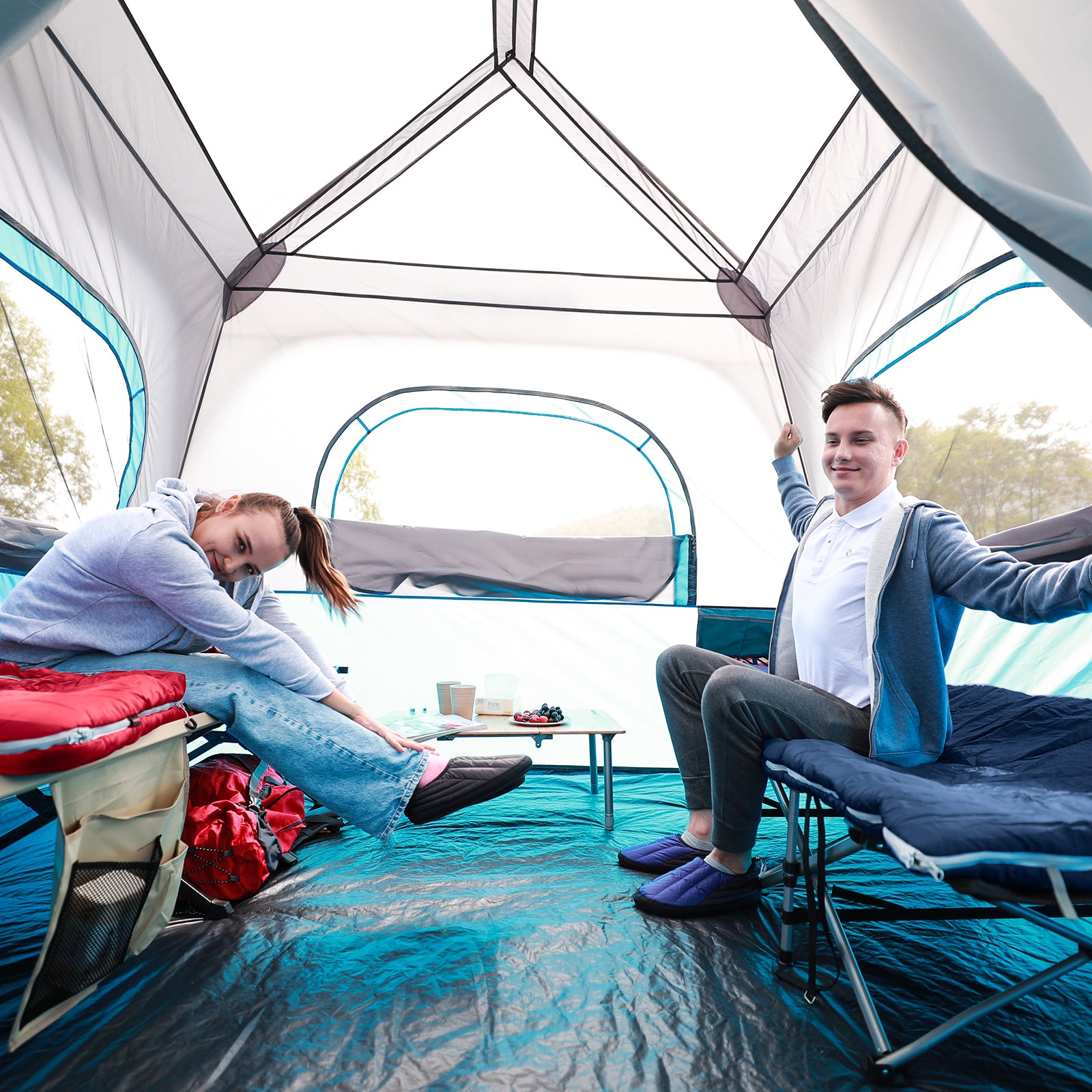 kingcamp-flannel-liner-3-season-sleeping-bag image 6