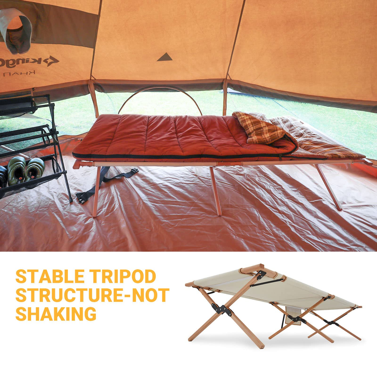 kingcamp-folding-bed-portable-cot-heavy-duty image 6
