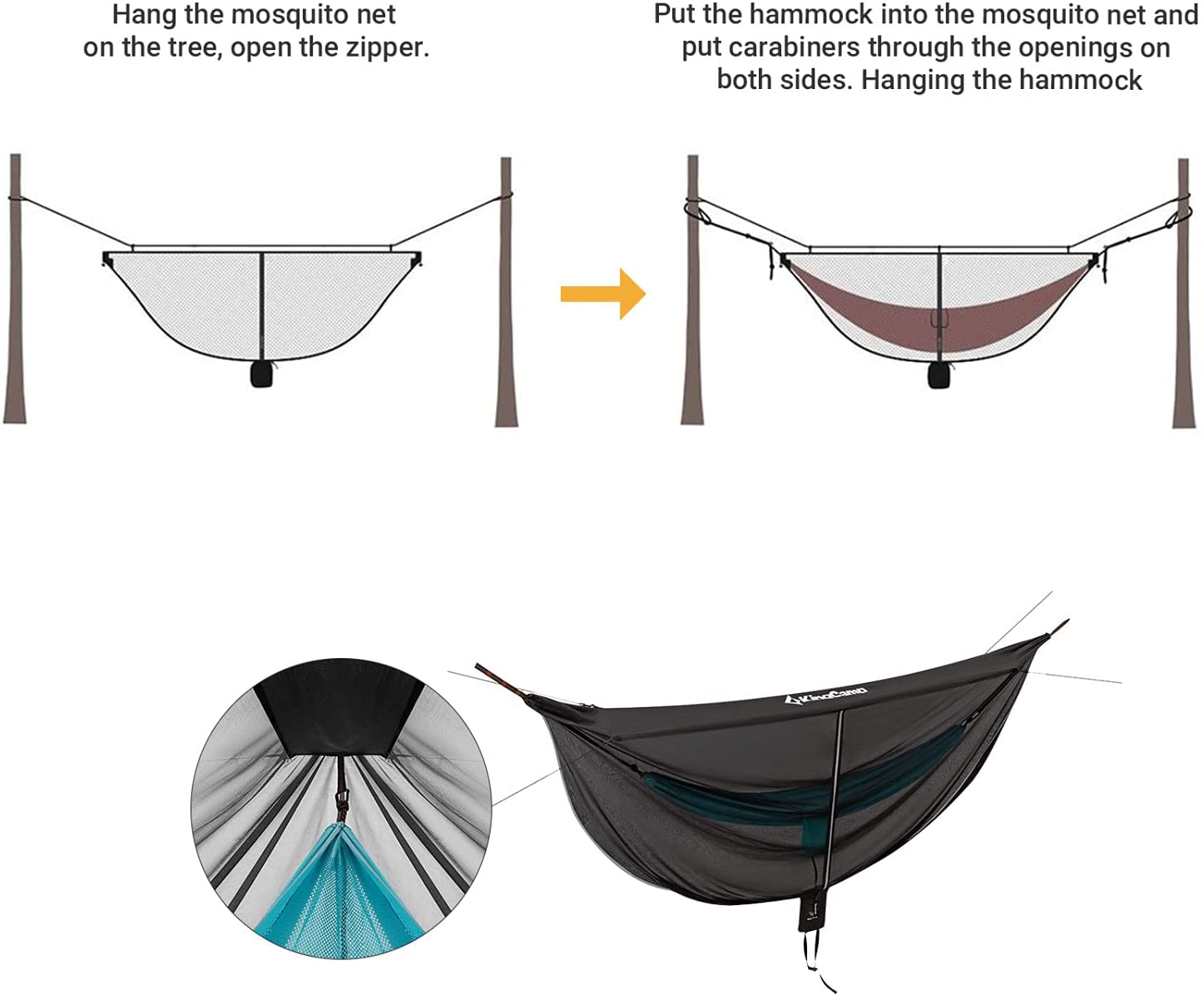 kingcamp-hammock-mosquito-net image 3