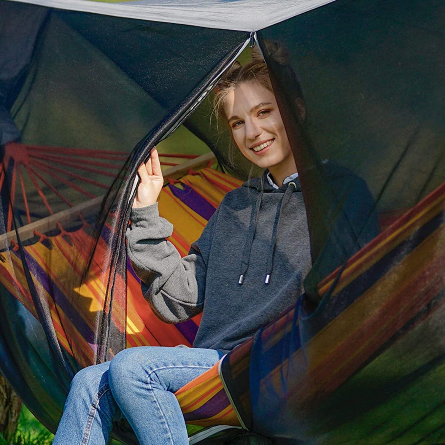 kingcamp-hammock-mosquito-net image 4