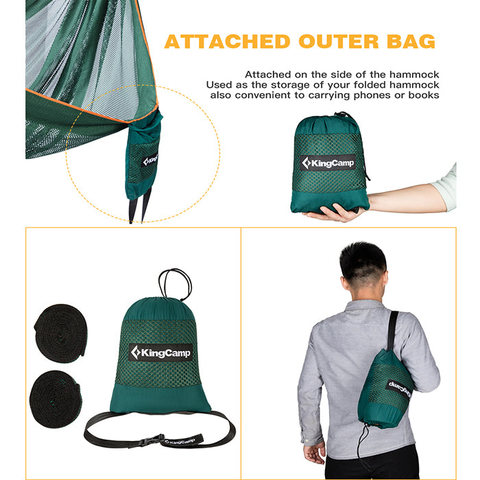 kingcamp-single-breathable-lightweight-hammock image 4