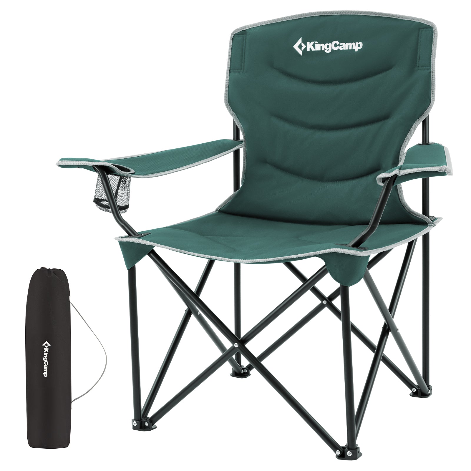 kingcamp-oversized-portable-lawn-chair image 2