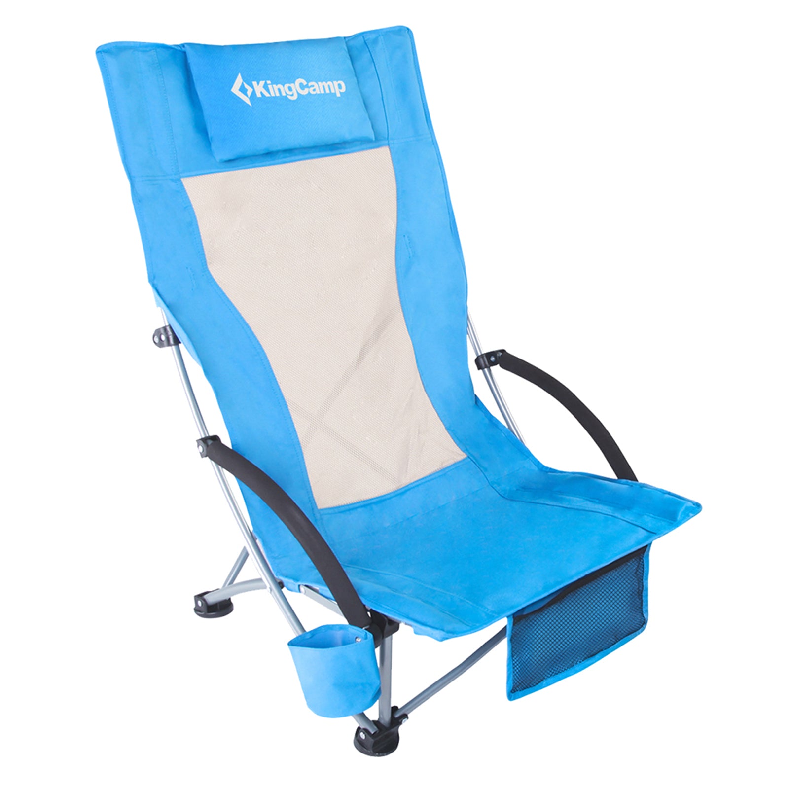 kingcamp-high-mesh-back-beach-folding-chair image 6