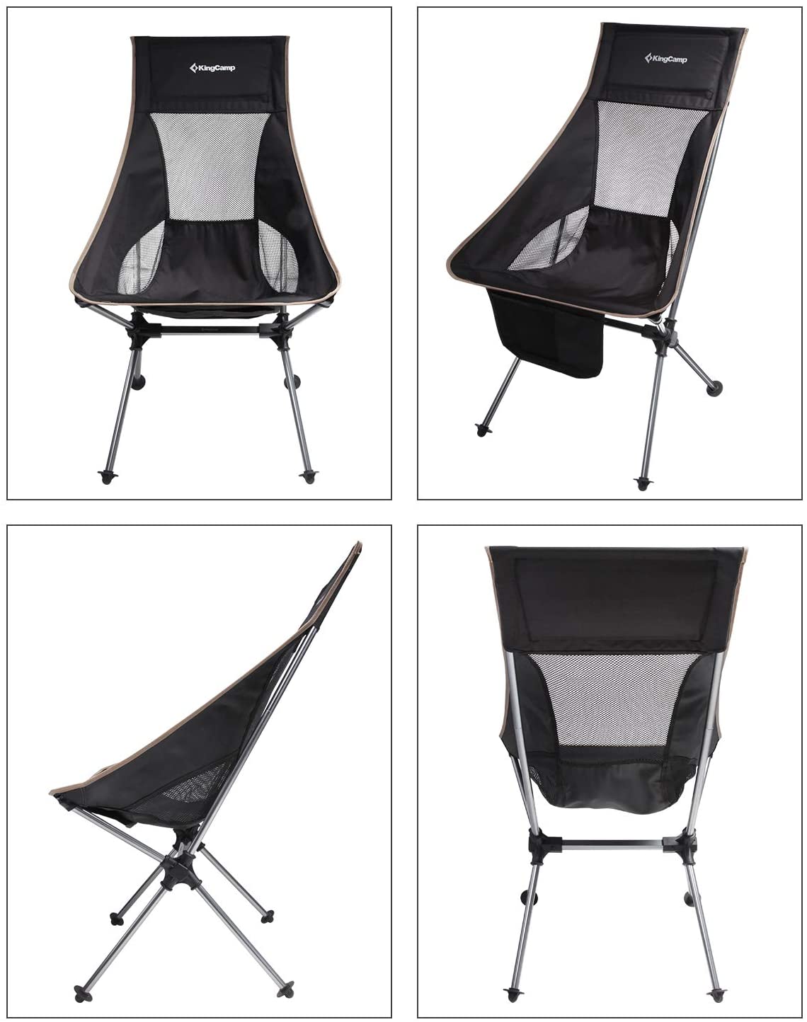 kingcamp-lightweight-high-back-camping-chair image 3