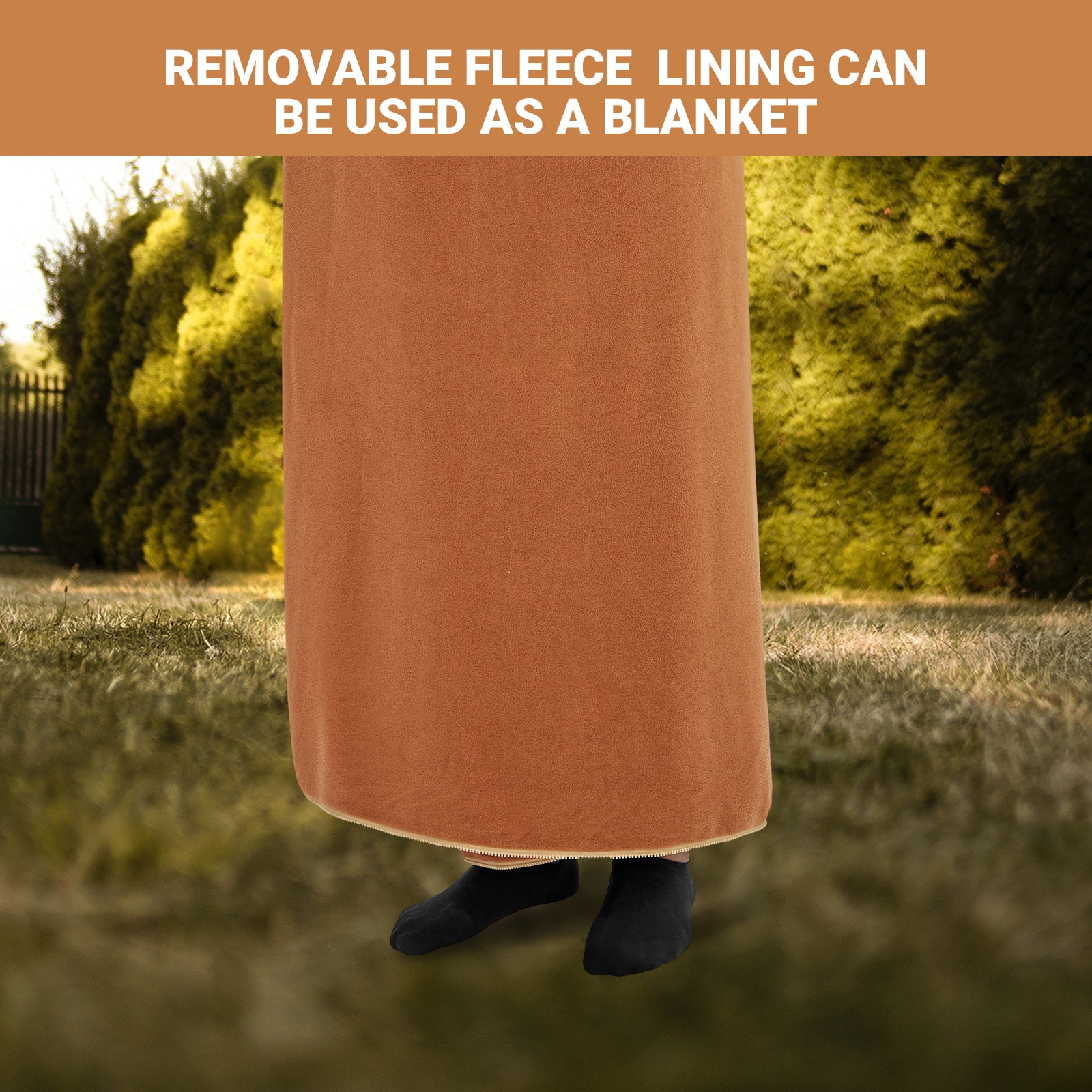 kingcamp-3-in-1-sleeping-bag-with-removable-fleece-liner image 8
