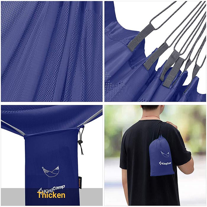 kingcamp-double-ice-silk-mesh-camping-hammock image 6