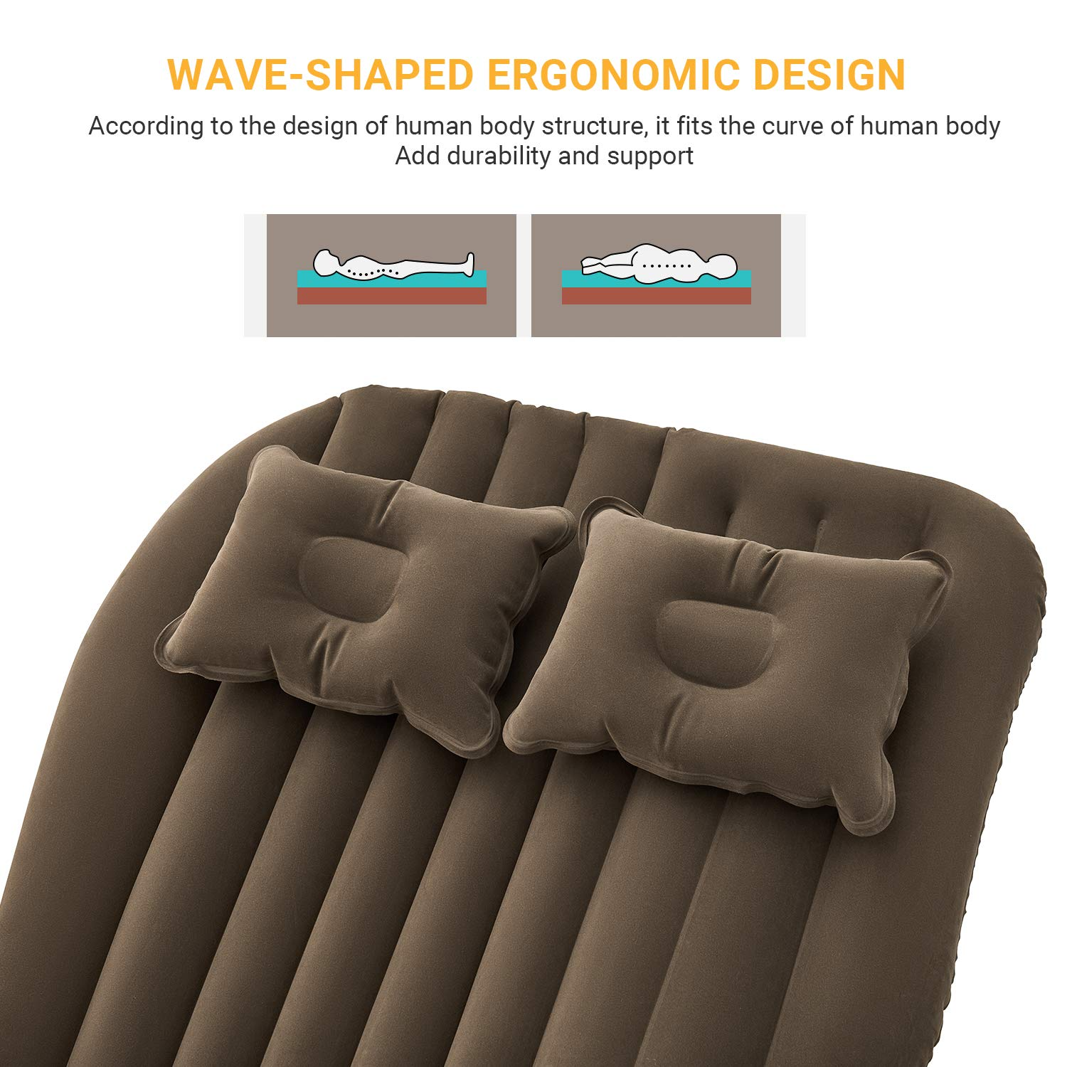 kingcamp-inflatable-car-back-seat-air-mattress image 5