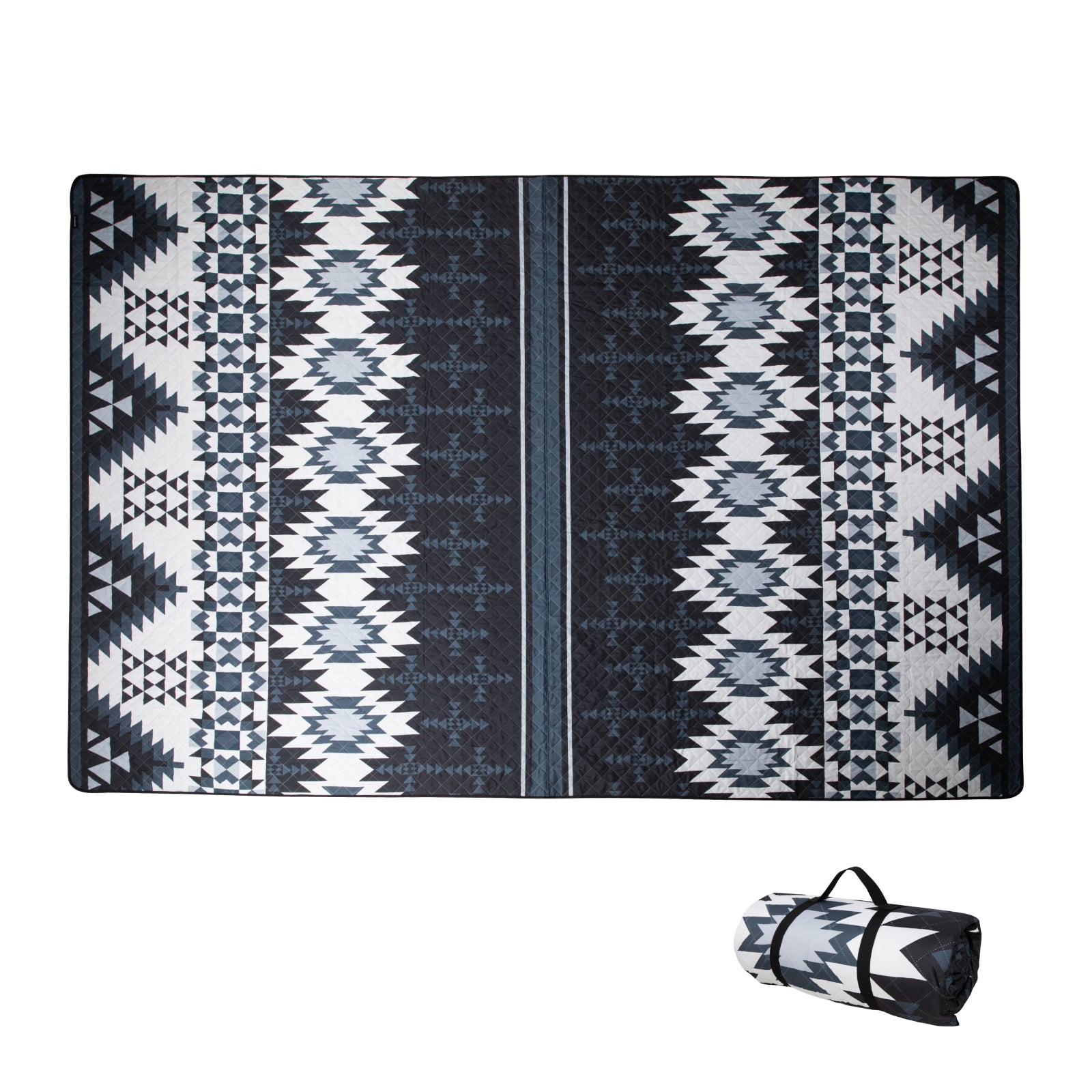 kingcamp-isiay-max-3-4-extra-large-waterproof-tent-mat image 1
