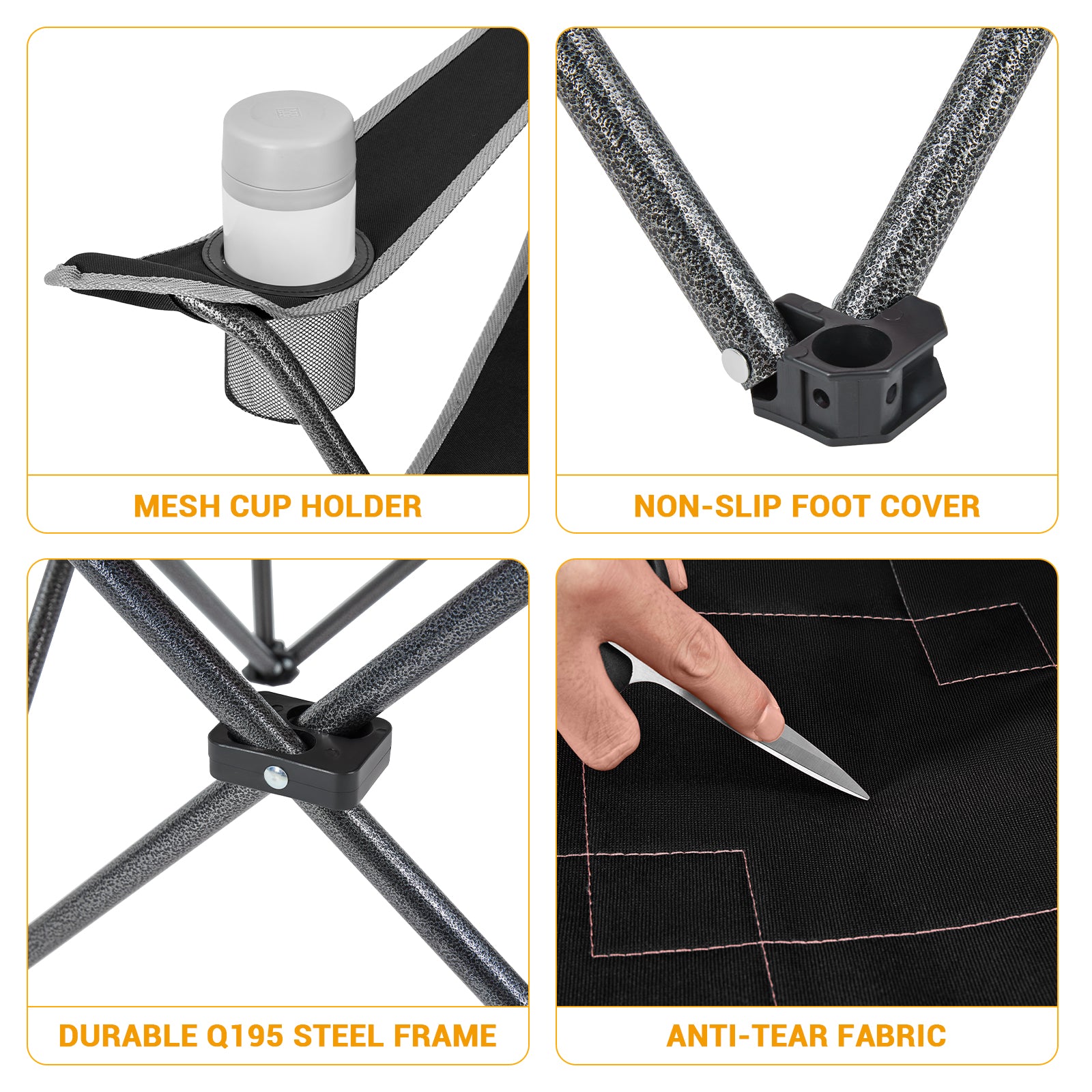 kingcamp-lightweight-folding-camping-chair image 8