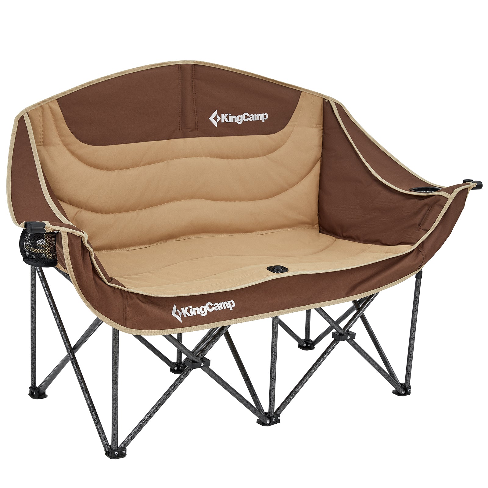kingcamp-canna-c20-loveseat-double-seat-chair image 2