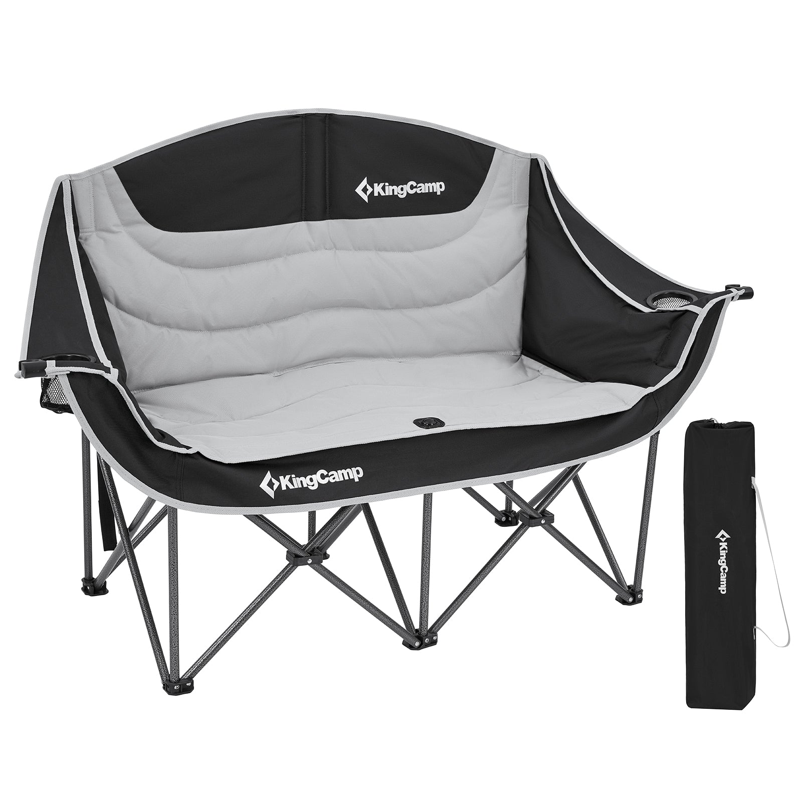 kingcamp-canna-c20-loveseat-double-seat-chair image 7