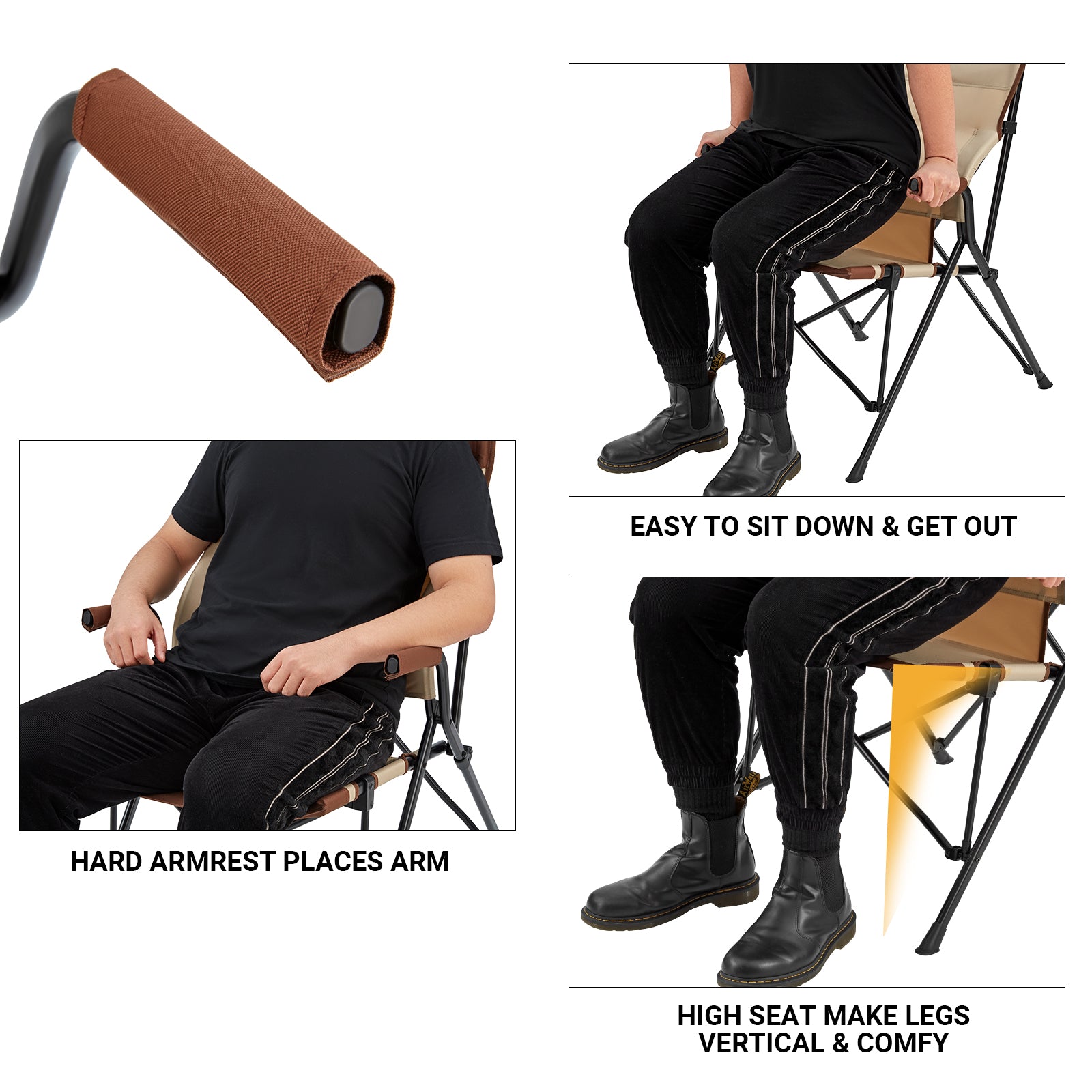 kingcamp-lumbar-support-folding-camping-chair image 4
