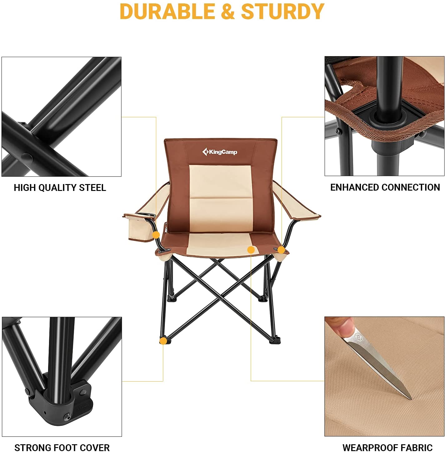 kingcamp-oversized-lumbar-support-camping-chair image 5