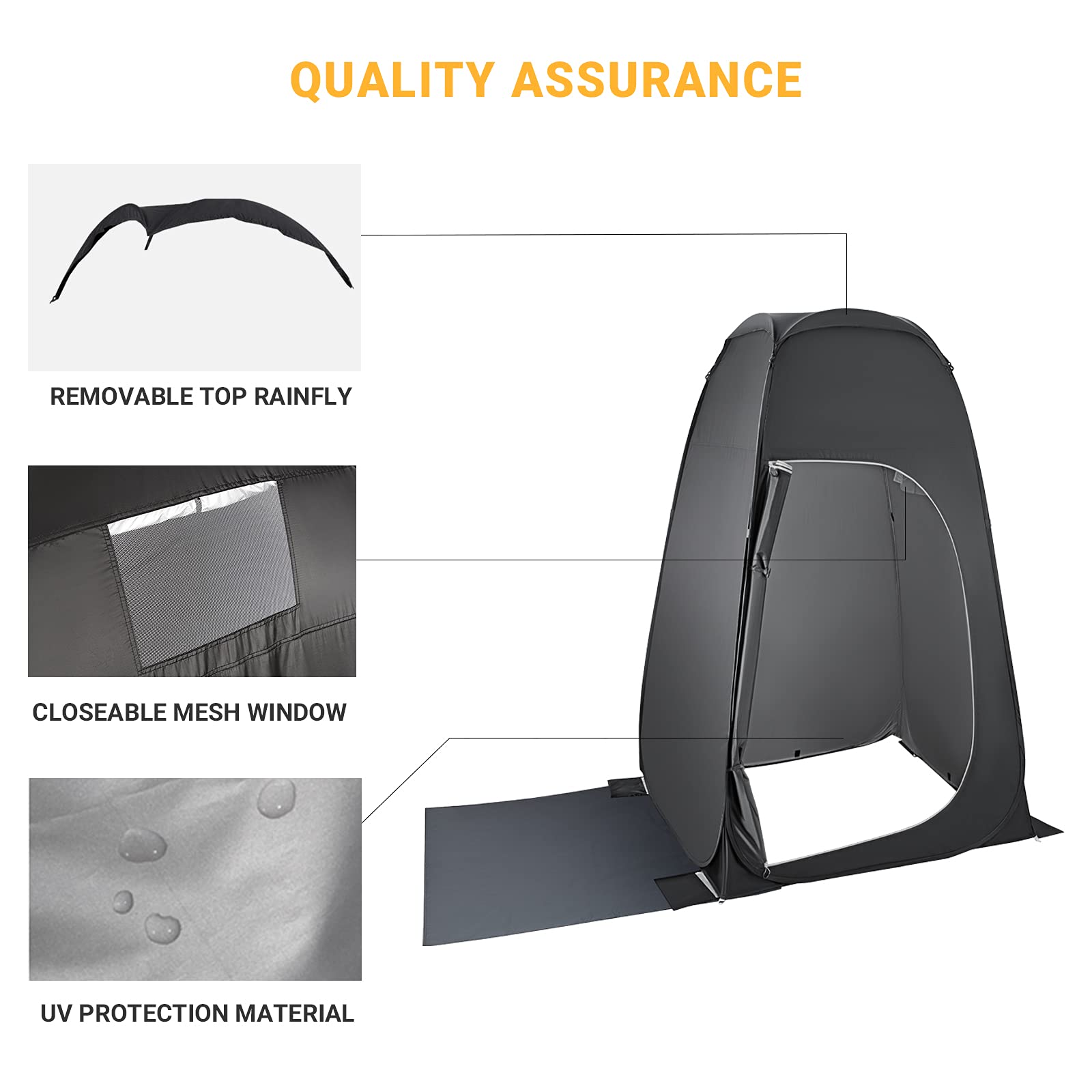 kingcamp-outdoor-portable-pop-up-tent image 6