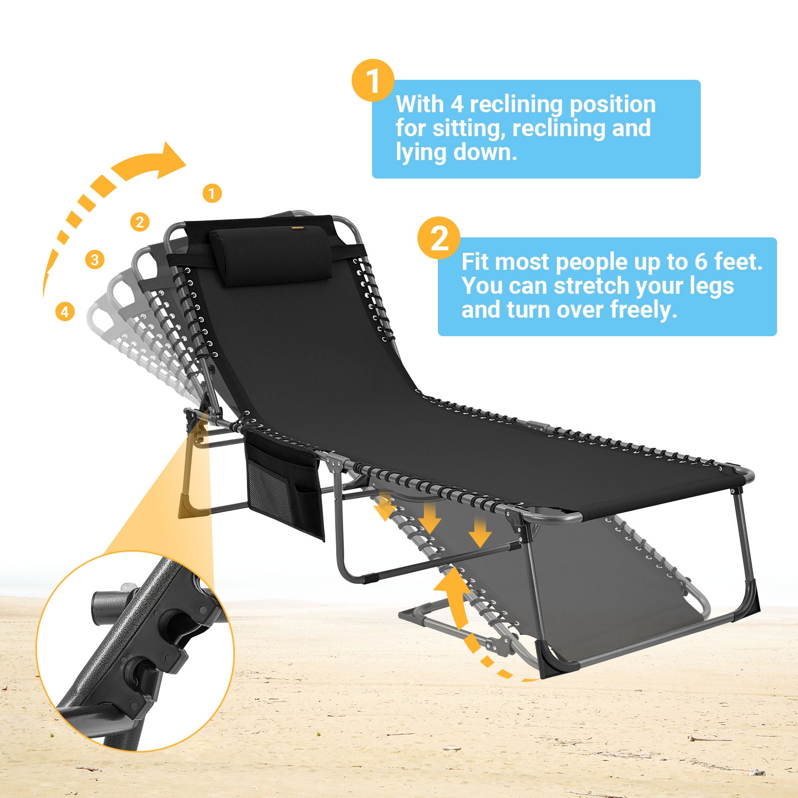 kingcamp-oversized-adjustable-4-position-folding-chaise-lounge-chair image 8