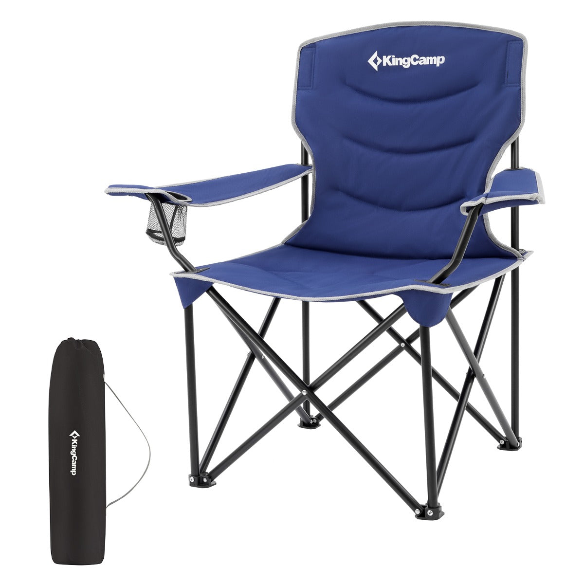 kingcamp-oversized-portable-lawn-chair image 4