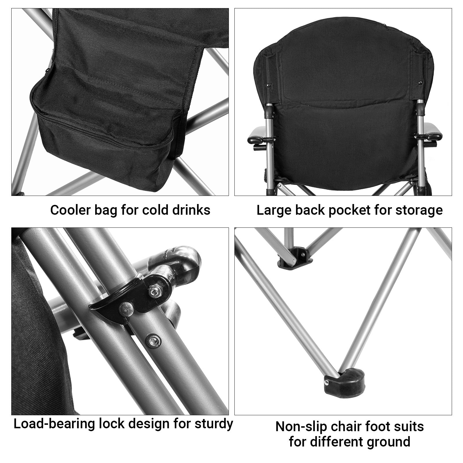 kingcamp-oversize-padded-heavy-duty-camping-chair image 6