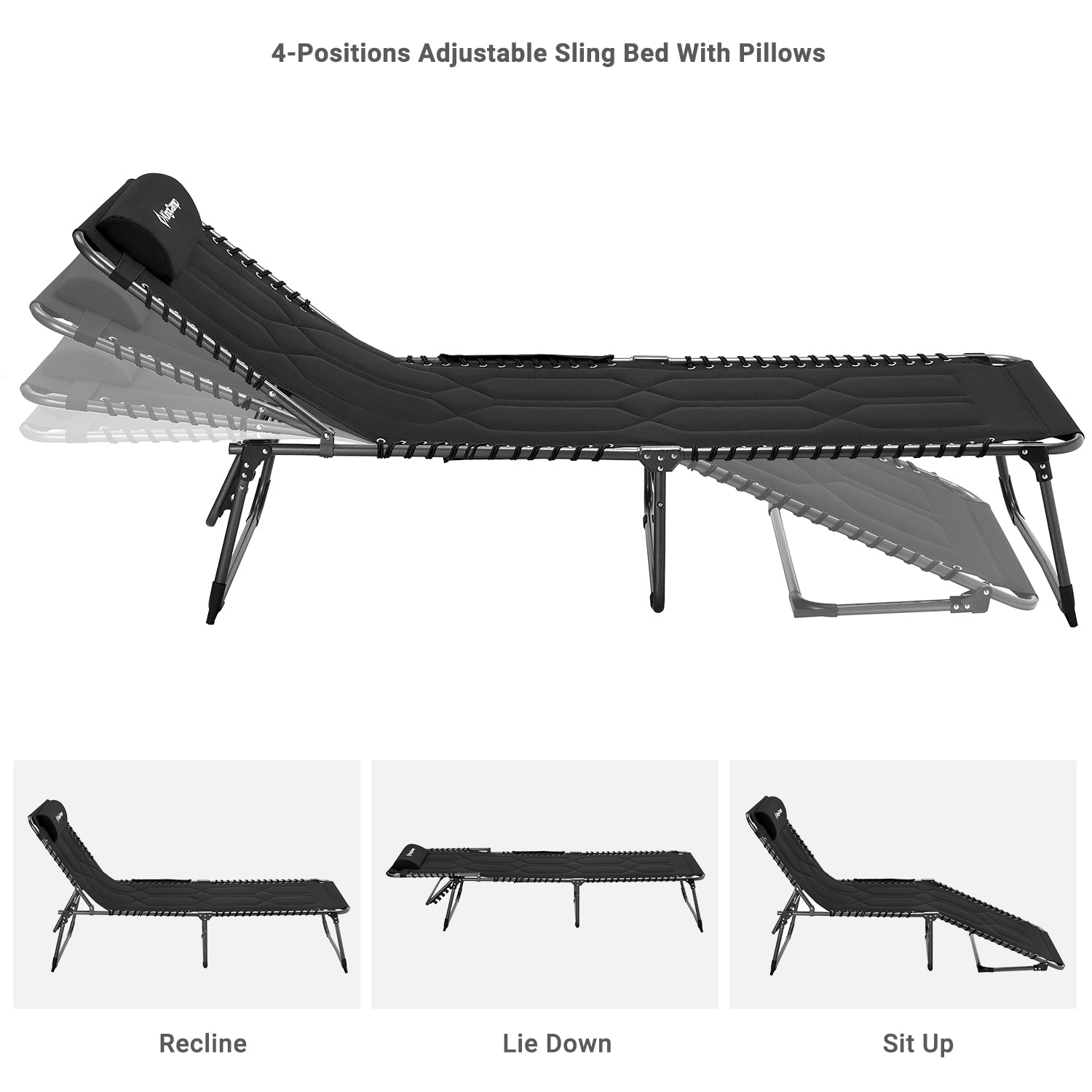 kingcamp-oversize-folding-chaise-lounge-chair image 3