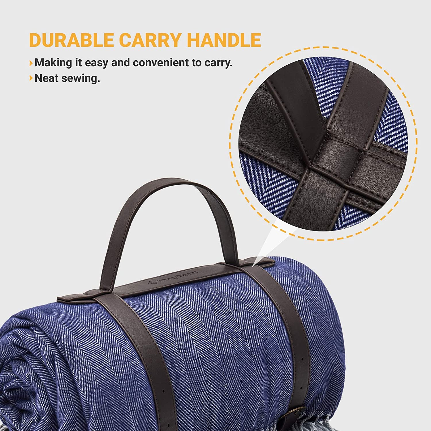 kingcamp-extra-large-outdoor-camping-blanket image 4